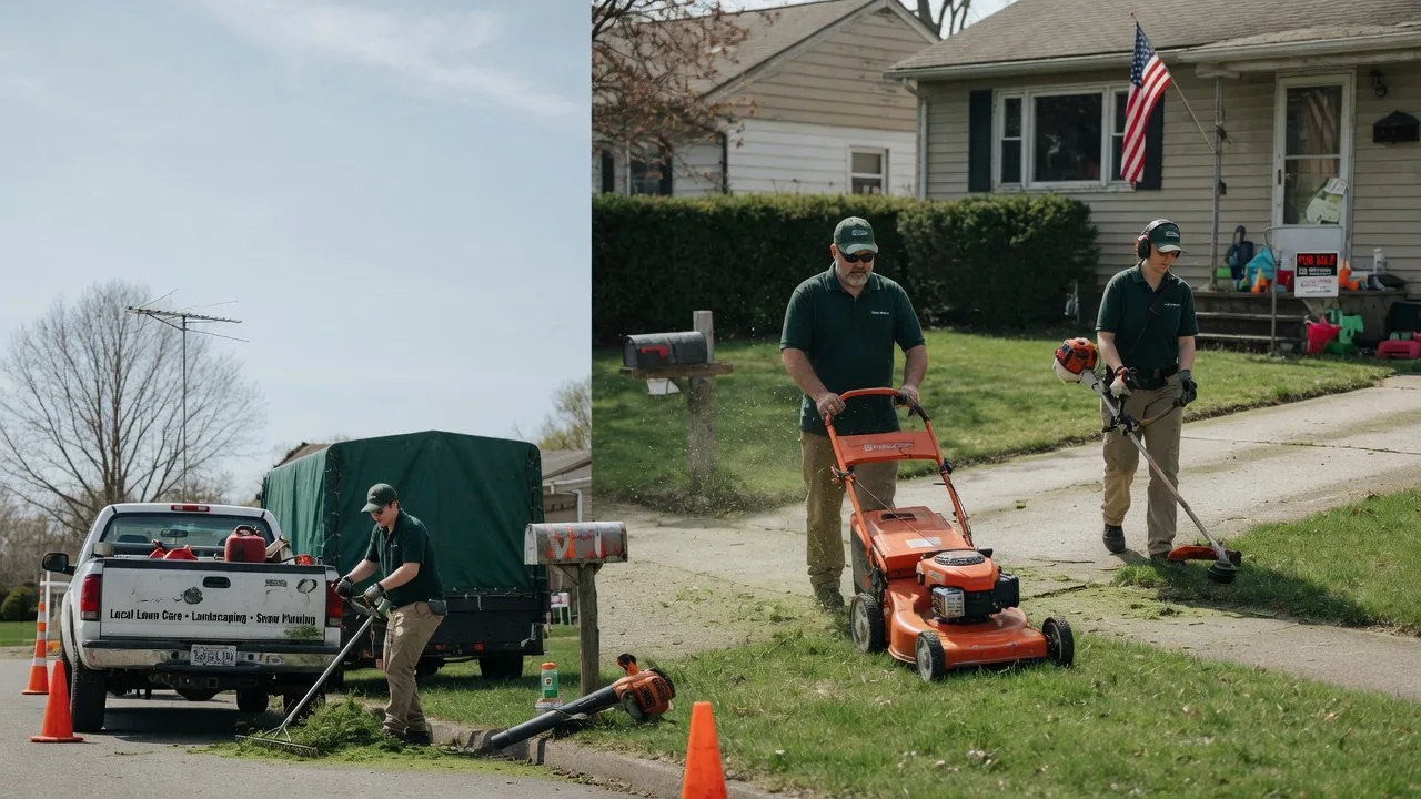 Lawn Care Services By Expert Landscaper in Paducah, TX near me
